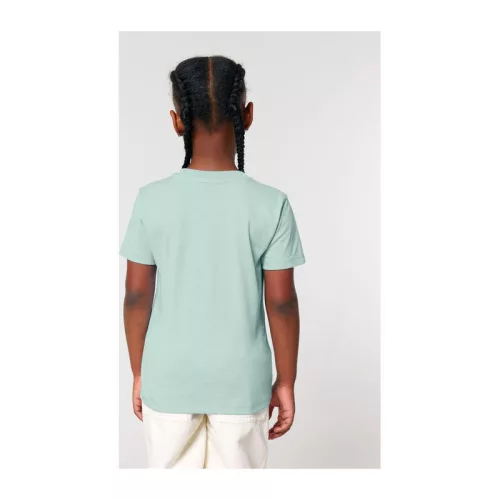 Mini Creator 2.0 gyerekpóló (3-4/98-104cm, Caribbean Blue)