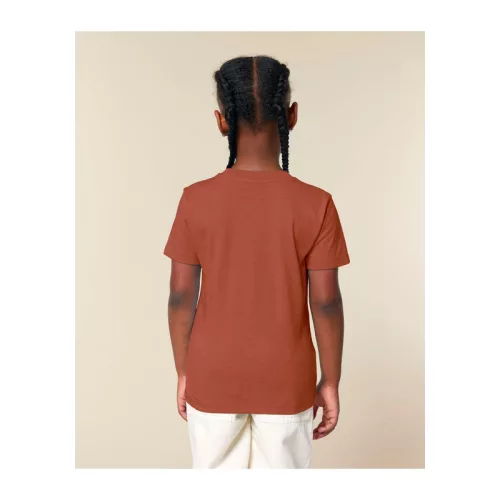 Mini Creator 2.0 gyerekpóló (9-11/134-146cm, Heritage Brown)