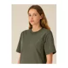 Freestyler Vintage nehézsúlyú póló (L, G. Dyed Khaki)