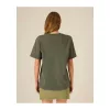 Freestyler Vintage nehézsúlyú póló (XL, G. Dyed Khaki)