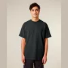 Freestyler Vintage nehézsúlyú póló (S, G. Dyed Black Rock)