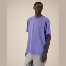   Freestyler Vintage nehézsúlyú póló (2XL, G. Dyed Black Rock)