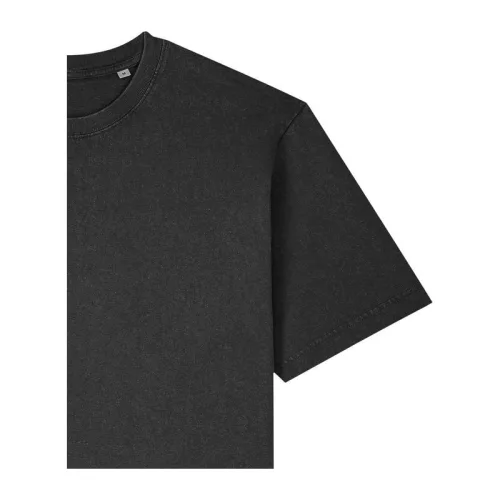 Freestyler Vintage nehézsúlyú póló (XS, G. Dyed Black Rock)