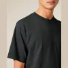 Freestyler Vintage nehézsúlyú póló (XS, G. Dyed Black Rock)