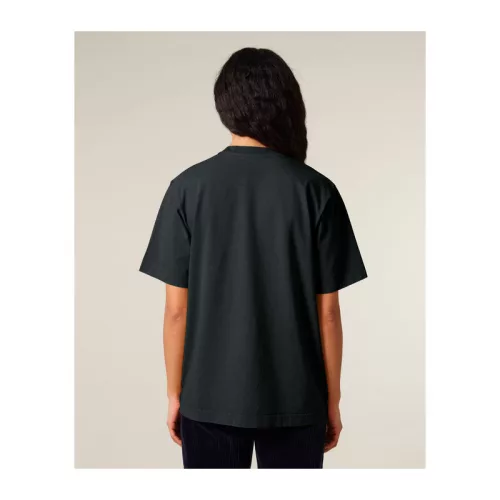 Freestyler Vintage nehézsúlyú póló (XS, G. Dyed Black Rock)