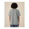 Freestyler Vintage nehézsúlyú póló (XS, G. Dyed Misty Grey)