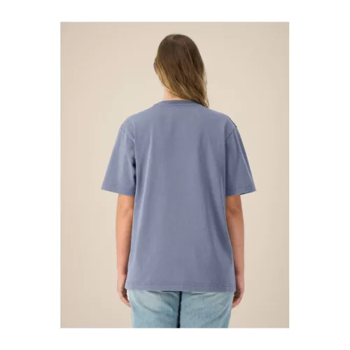 Freestyler Vintage nehézsúlyú póló (2XS, G. Dyed Blue Grey)