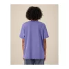 Freestyler Vintage nehézsúlyú póló (XL, G. Dyed Purple Love)