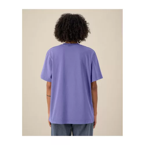 Freestyler Vintage nehézsúlyú póló (XL, G. Dyed Purple Love)