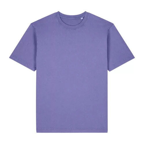 Freestyler Vintage nehézsúlyú póló (XS, G. Dyed Purple Love)
