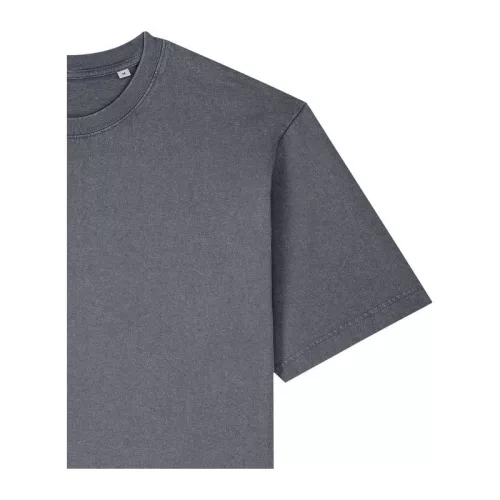 Freestyler Vintage nehézsúlyú póló (XS, G. Dyed Anthracite)