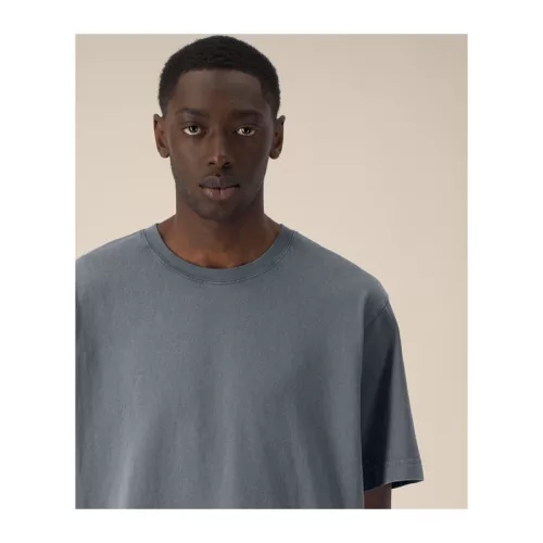 Freestyler Vintage nehézsúlyú póló (XS, G. Dyed Anthracite)