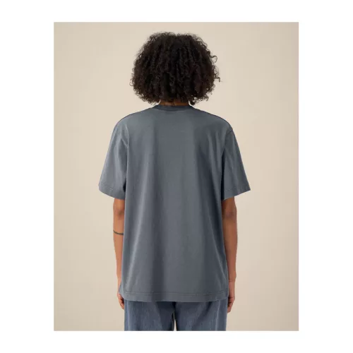 Freestyler Vintage nehézsúlyú póló (XS, G. Dyed Anthracite)
