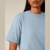Freestyler Vintage nehézsúlyú póló (L, G. Dyed Blue Stone)