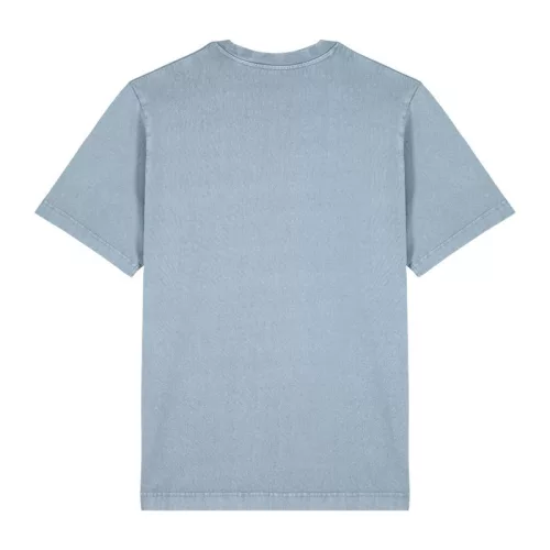 Freestyler Vintage nehézsúlyú póló (XS, G. Dyed Blue Stone)