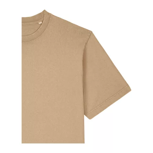 Freestyler Vintage nehézsúlyú póló (L, G. Dyed Latte)