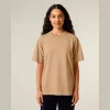 Freestyler Vintage nehézsúlyú póló (L, G. Dyed Latte)