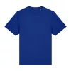 Sparker 2.0 uniszex laza póló (M, Worker Blue)