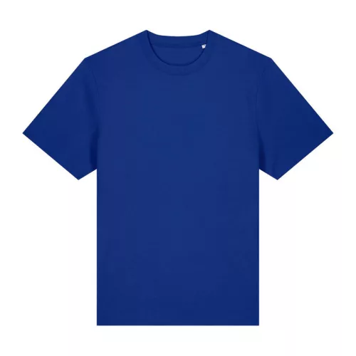 Sparker 2.0 uniszex laza póló (M, Worker Blue)
