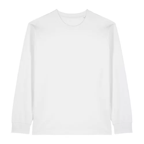 Freestyler hosszú ujjú póló (S, White)