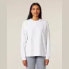 Freestyler hosszú ujjú póló (XL, White)