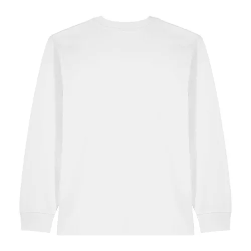 Freestyler hosszú ujjú póló (2XL, White)
