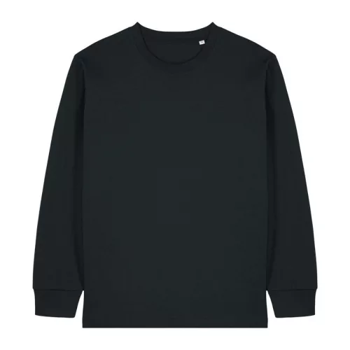 Freestyler hosszú ujjú póló (L, Black)