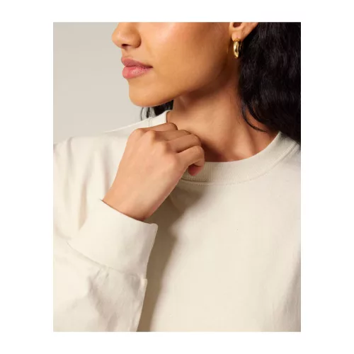 Freestyler hosszú ujjú póló (3XL, Natural Raw)