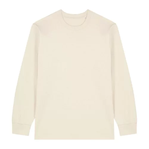 Freestyler hosszú ujjú póló (XS, Natural Raw)