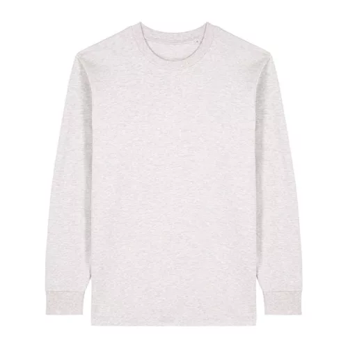 Freestyler hosszú ujjú póló (M, Cool Heather Grey)