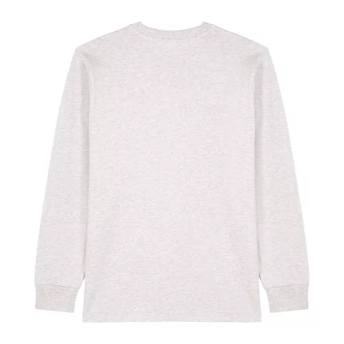 Freestyler hosszú ujjú póló (2XS, Cool Heather Grey)