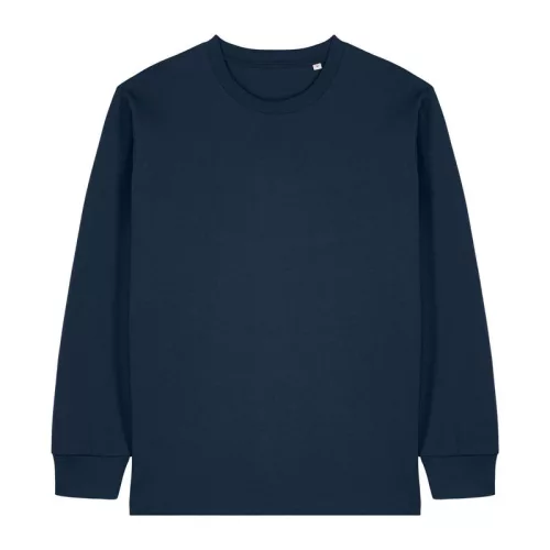 Freestyler hosszú ujjú póló (XS, French Navy)