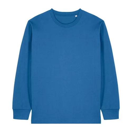 Freestyler hosszú ujjú póló (3XL, Mindful Blue)