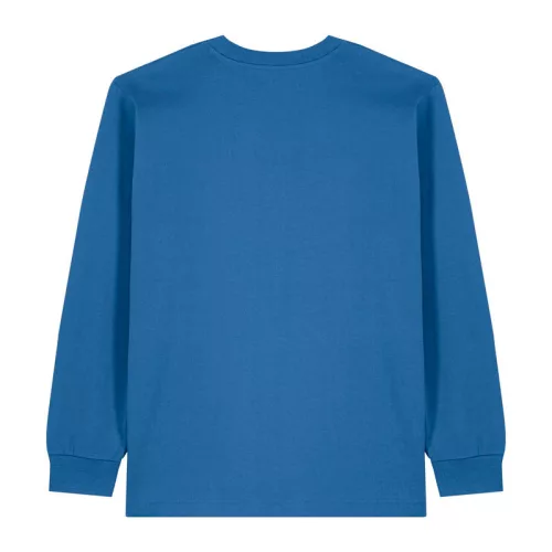 Freestyler hosszú ujjú póló (XS, Mindful Blue)