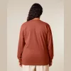 Freestyler hosszú ujjú póló (3XL, Heritage Brown)