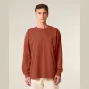 Freestyler hosszú ujjú póló (3XL, Heritage Brown)