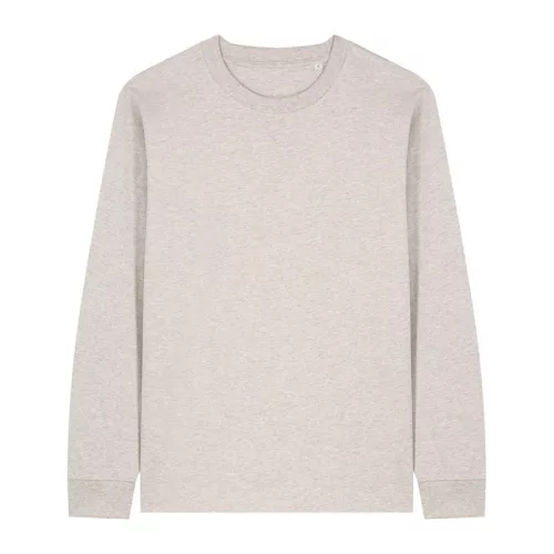 Freestyler hosszú ujjú póló (XL, Heather Haze)