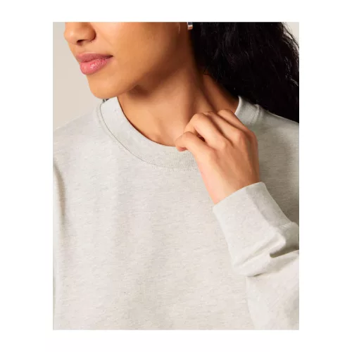 Freestyler hosszú ujjú póló (2XL, Heather Haze)