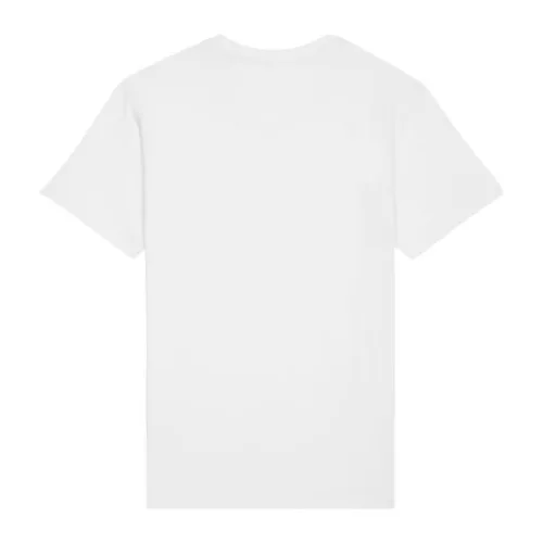 Rocker Tubular uniszex póló (L, White)