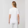 Rocker Tubular uniszex póló (L, White)