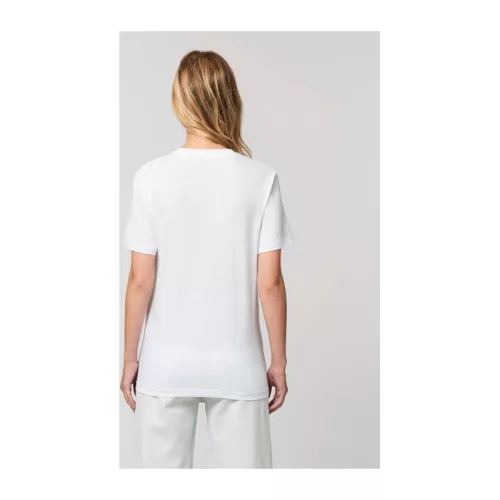 Rocker Tubular uniszex póló (L, White)