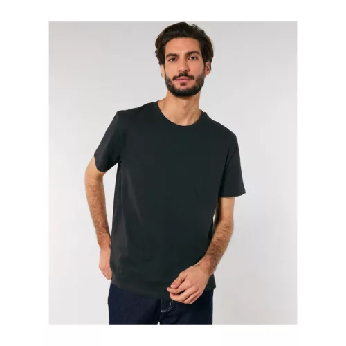 Rocker Tubular uniszex póló (L, Black)