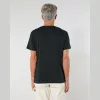 Rocker Tubular uniszex póló (2XS, Black)