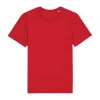 Rocker Tubular uniszex póló (XL, Red)