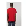 Rocker Tubular uniszex póló (XL, Red)