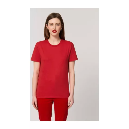 Rocker Tubular uniszex póló (2XS, Red)