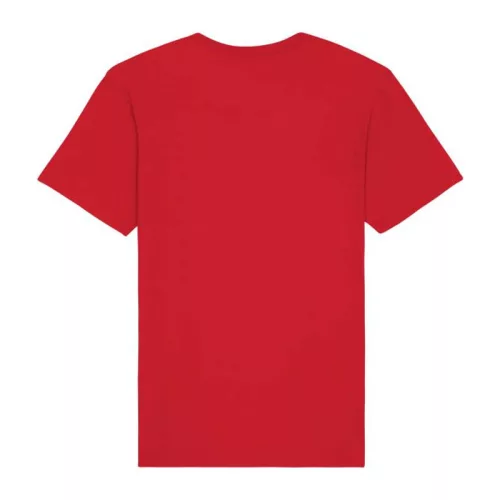 Rocker Tubular uniszex póló (XS, Red)