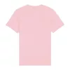 Rocker Tubular uniszex póló (XS, Cotton Pink)