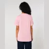 Rocker Tubular uniszex póló (XS, Cotton Pink)