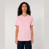 Rocker Tubular uniszex póló (XS, Cotton Pink)